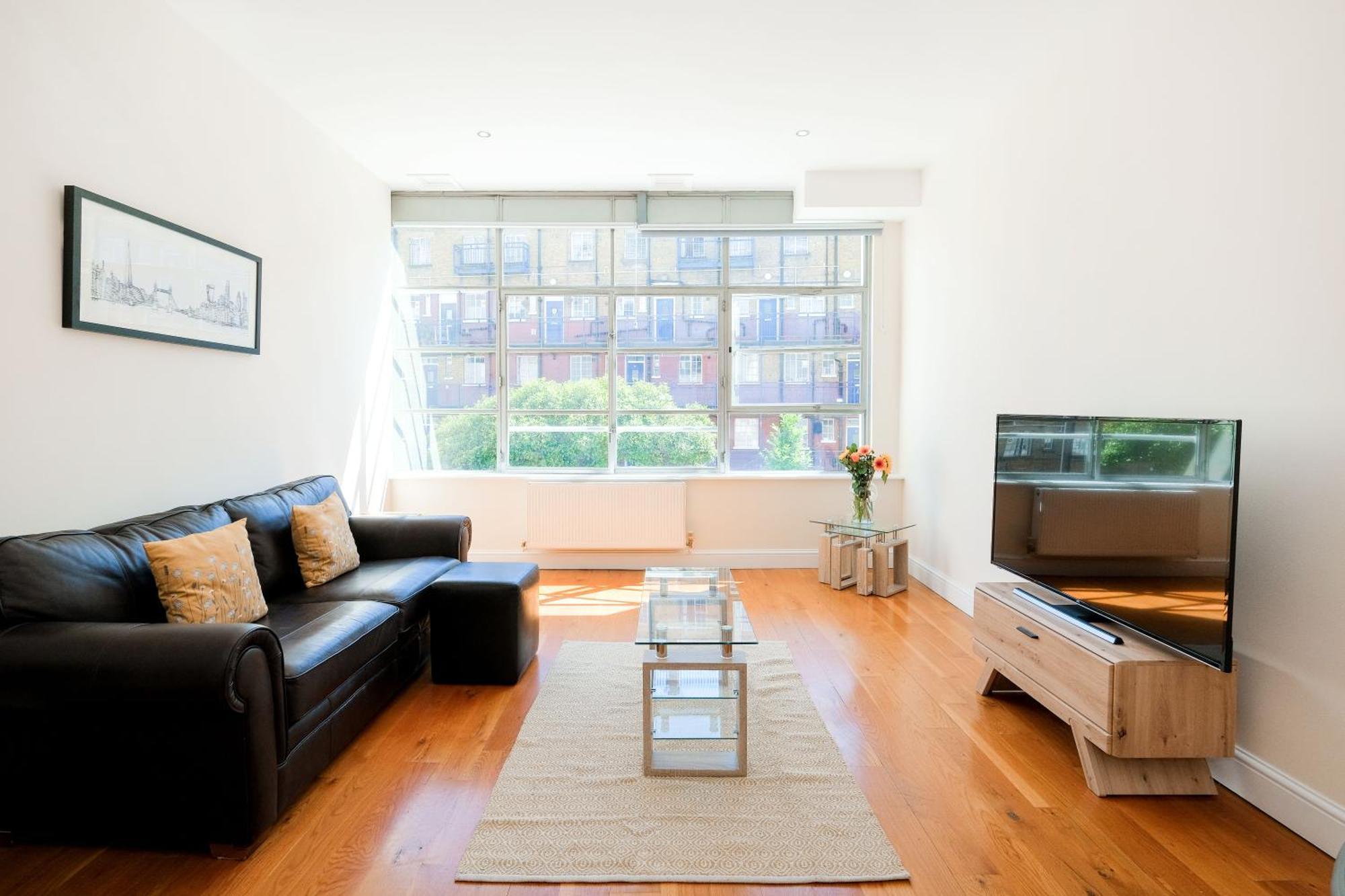 Lovely 2 Bed Flat In Canal Side Gated Development Apartman London Kültér fotó